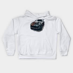 Nissan Z Kids Hoodie